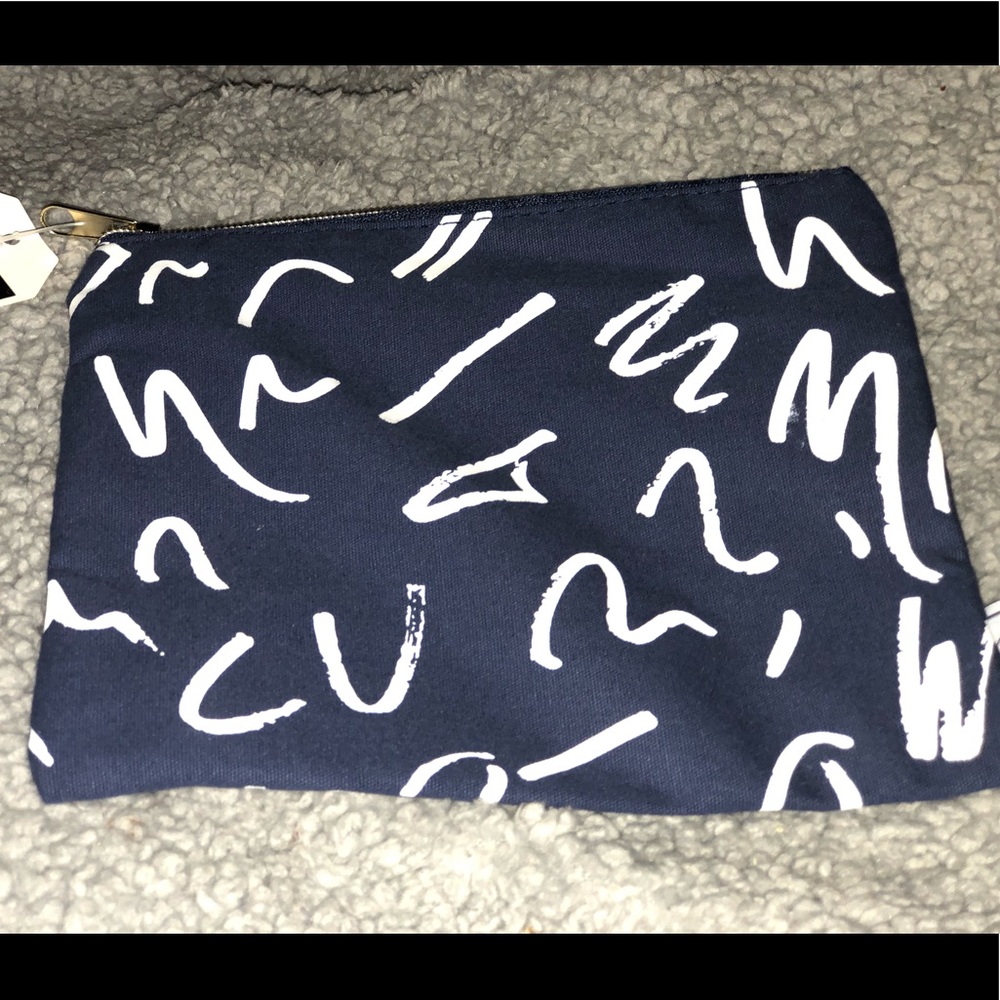 Fabric Pencil/ Makeup Case